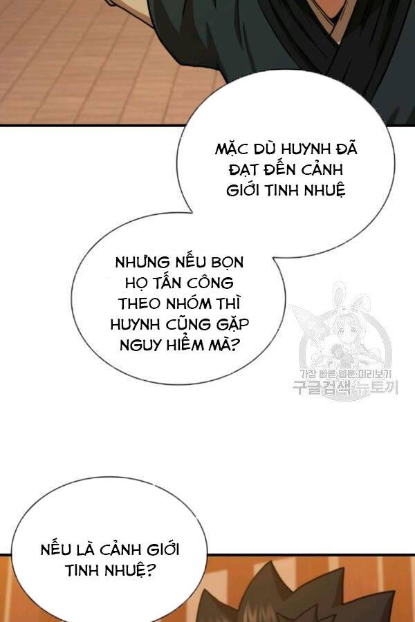 Thân Thủ Đệ Nhất Kiếm Chapter 78 - 17