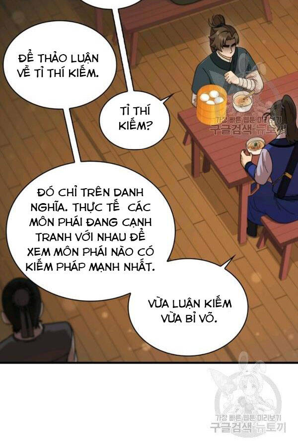 Thân Thủ Đệ Nhất Kiếm Chapter 78 - 64