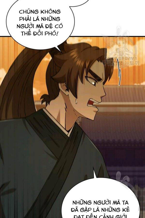 Thân Thủ Đệ Nhất Kiếm Chapter 78 - 8