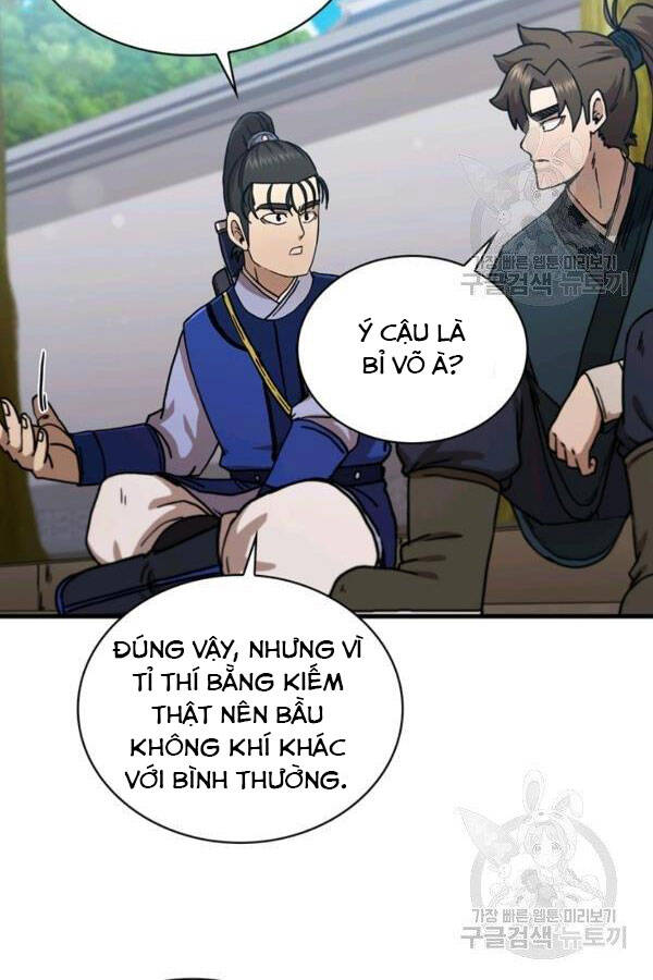 Thân Thủ Đệ Nhất Kiếm Chapter 78 - 72