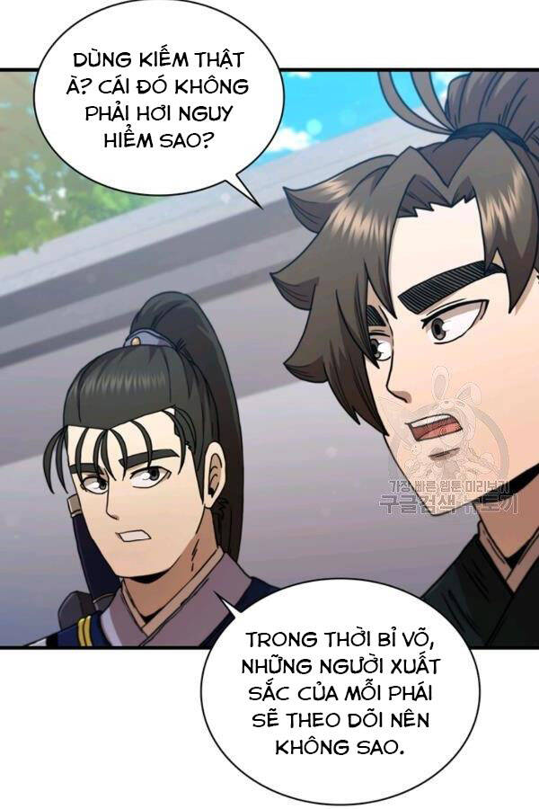 Thân Thủ Đệ Nhất Kiếm Chapter 78 - 73