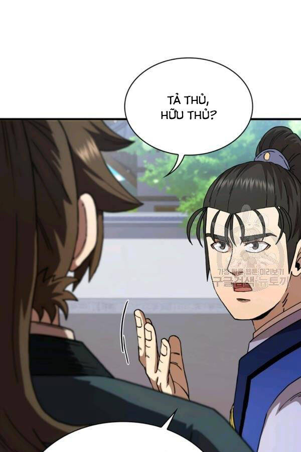 Thân Thủ Đệ Nhất Kiếm Chapter 78 - 79