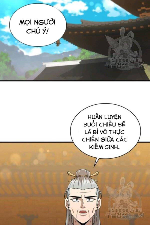 Thân Thủ Đệ Nhất Kiếm Chapter 78 - 86