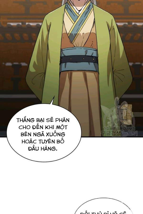 Thân Thủ Đệ Nhất Kiếm Chapter 78 - 87