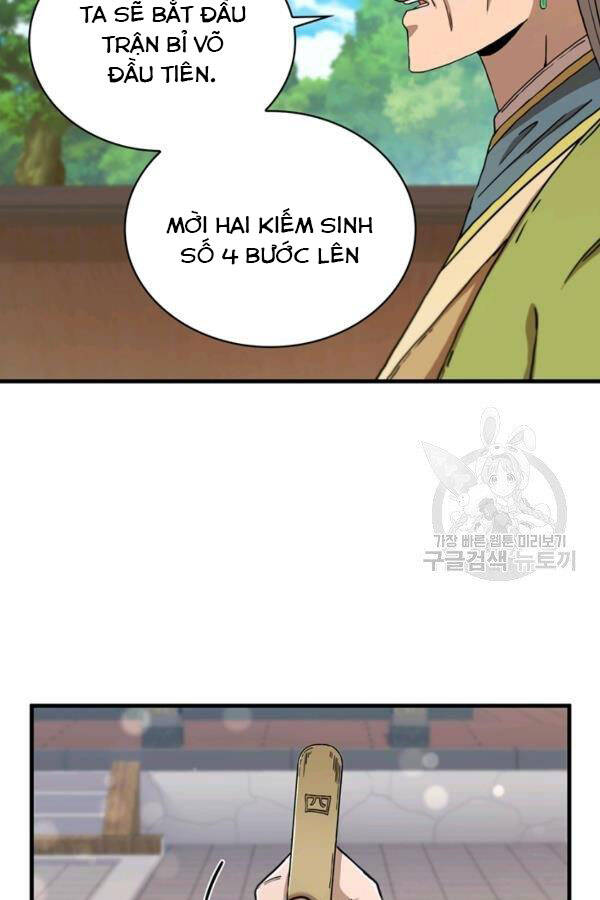 Thân Thủ Đệ Nhất Kiếm Chapter 78 - 91