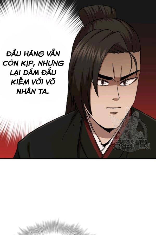 Thân Thủ Đệ Nhất Kiếm Chapter 79 - 17