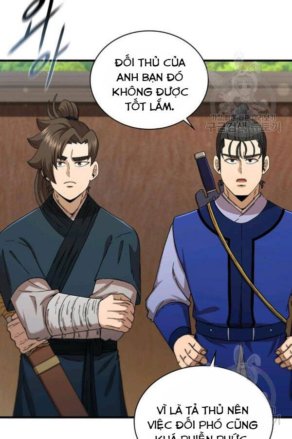 Thân Thủ Đệ Nhất Kiếm Chapter 79 - 21