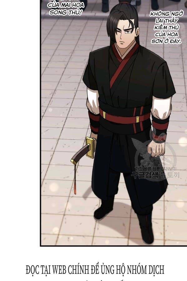 Thân Thủ Đệ Nhất Kiếm Chapter 79 - 5