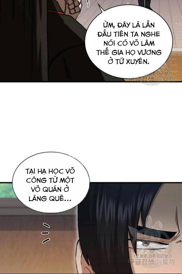 Thân Thủ Đệ Nhất Kiếm Chapter 79 - 8