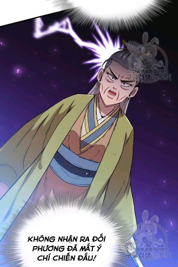 Thân Thủ Đệ Nhất Kiếm Chapter 79 - 77