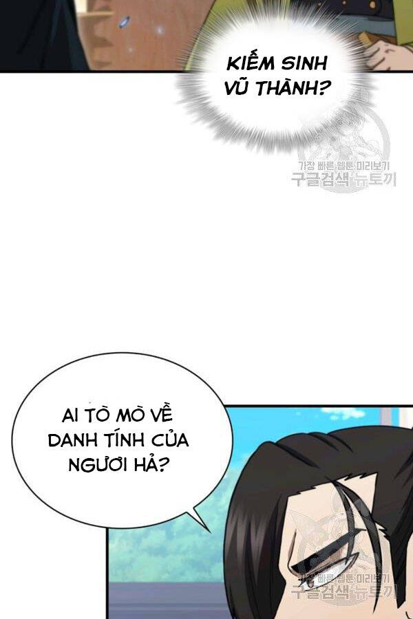 Thân Thủ Đệ Nhất Kiếm Chapter 79 - 91