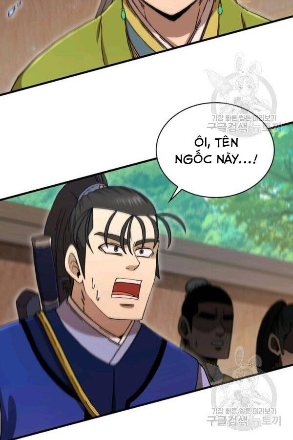 Thân Thủ Đệ Nhất Kiếm Chapter 79 - 99