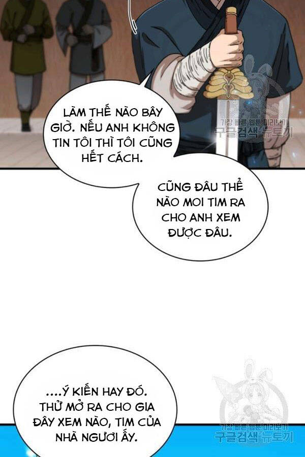 Thân Thủ Đệ Nhất Kiếm Chapter 80 - 16