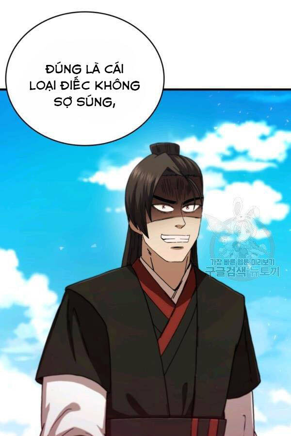 Thân Thủ Đệ Nhất Kiếm Chapter 80 - 21