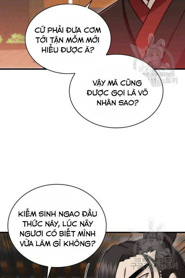 Thân Thủ Đệ Nhất Kiếm Chapter 80 - 4