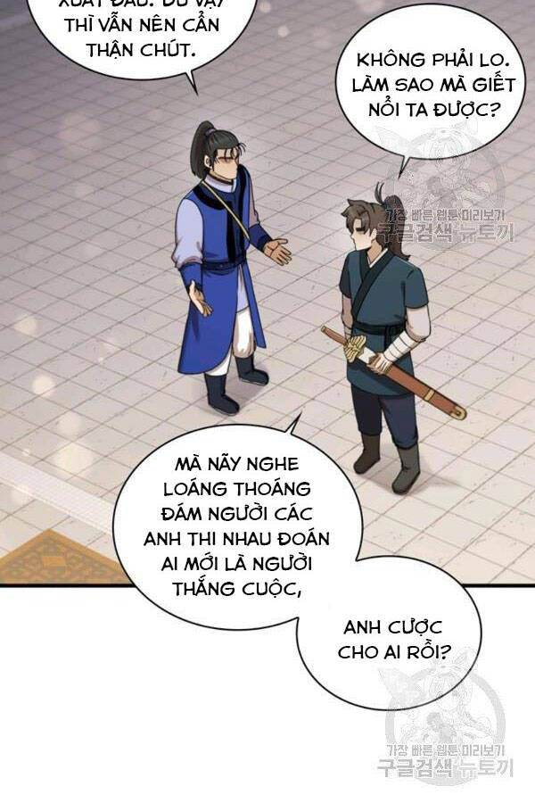 Thân Thủ Đệ Nhất Kiếm Chapter 80 - 32