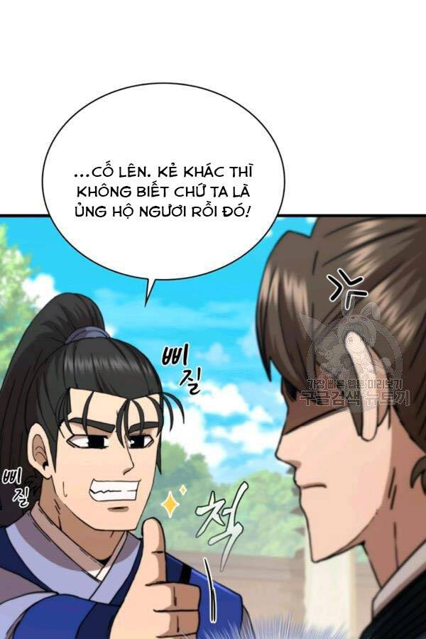 Thân Thủ Đệ Nhất Kiếm Chapter 80 - 33