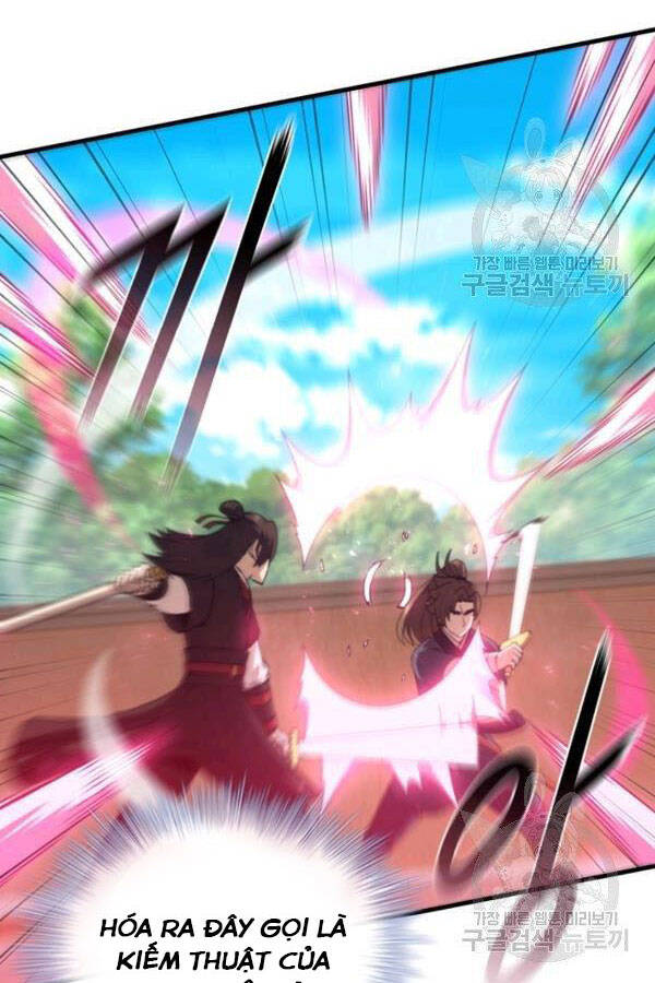 Thân Thủ Đệ Nhất Kiếm Chapter 80 - 83