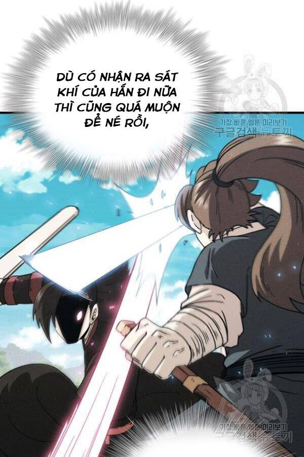 Thân Thủ Đệ Nhất Kiếm Chapter 80 - 89