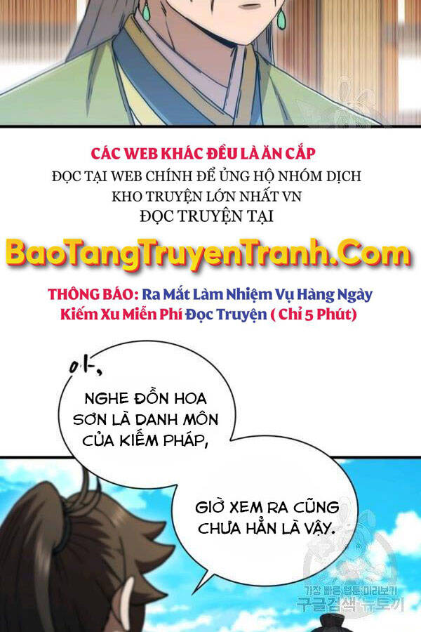 Thân Thủ Đệ Nhất Kiếm Chapter 80 - 10