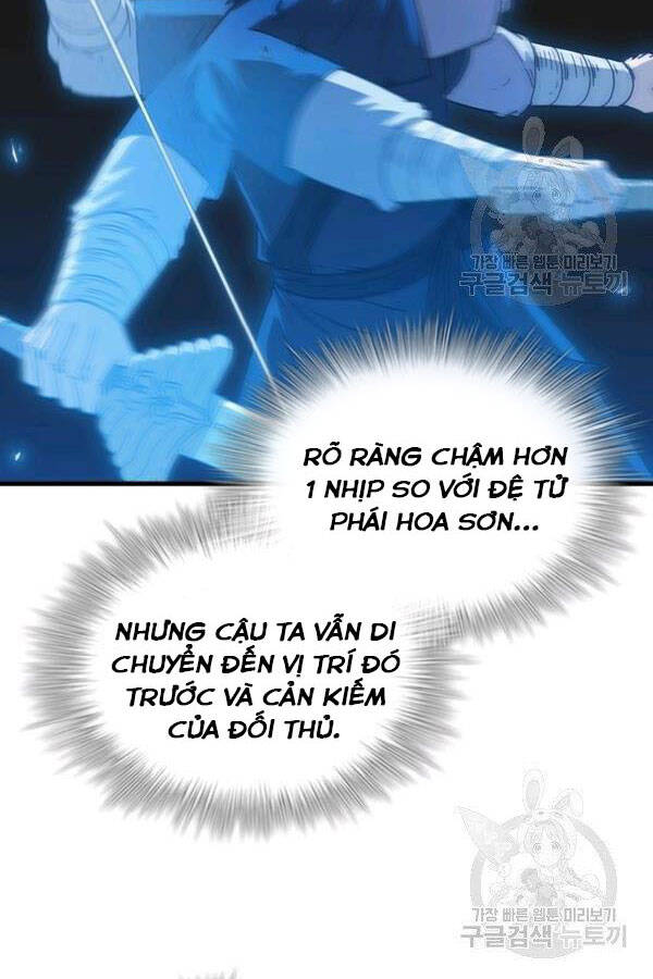 Thân Thủ Đệ Nhất Kiếm Chapter 80 - 91