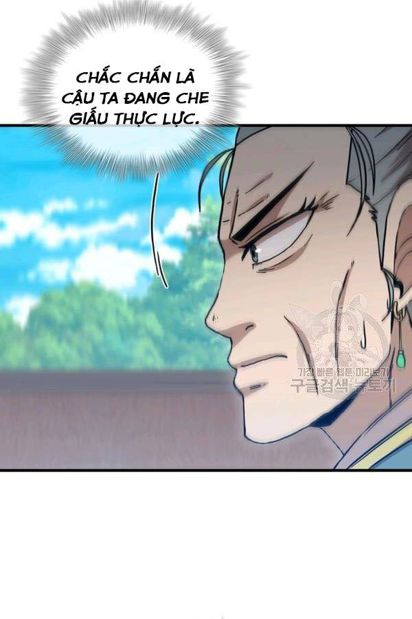 Thân Thủ Đệ Nhất Kiếm Chapter 80 - 92