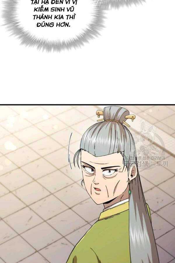 Thân Thủ Đệ Nhất Kiếm Chapter 81 - 7