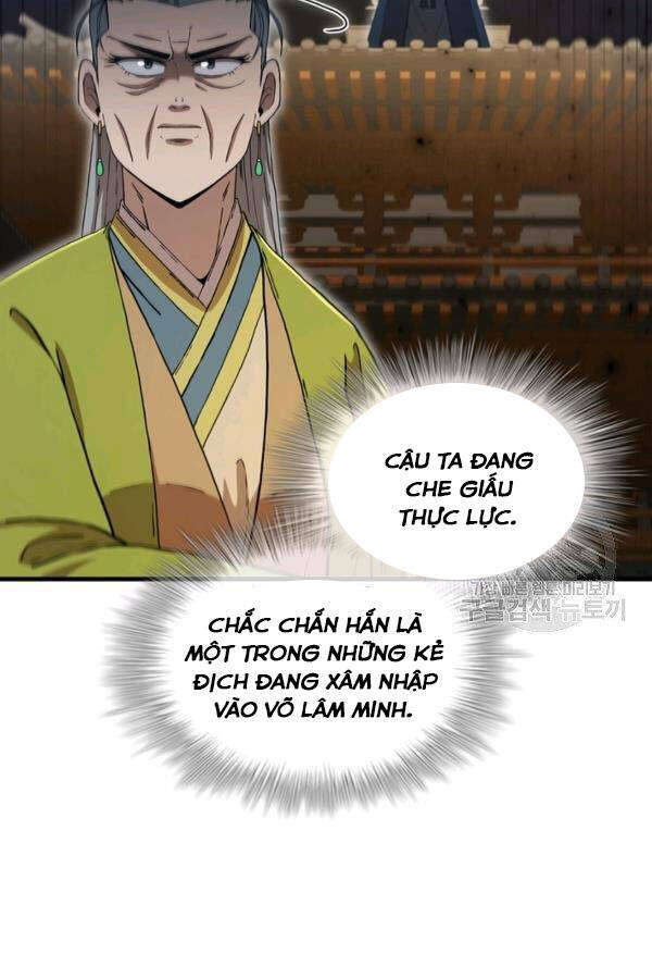 Thân Thủ Đệ Nhất Kiếm Chapter 81 - 9