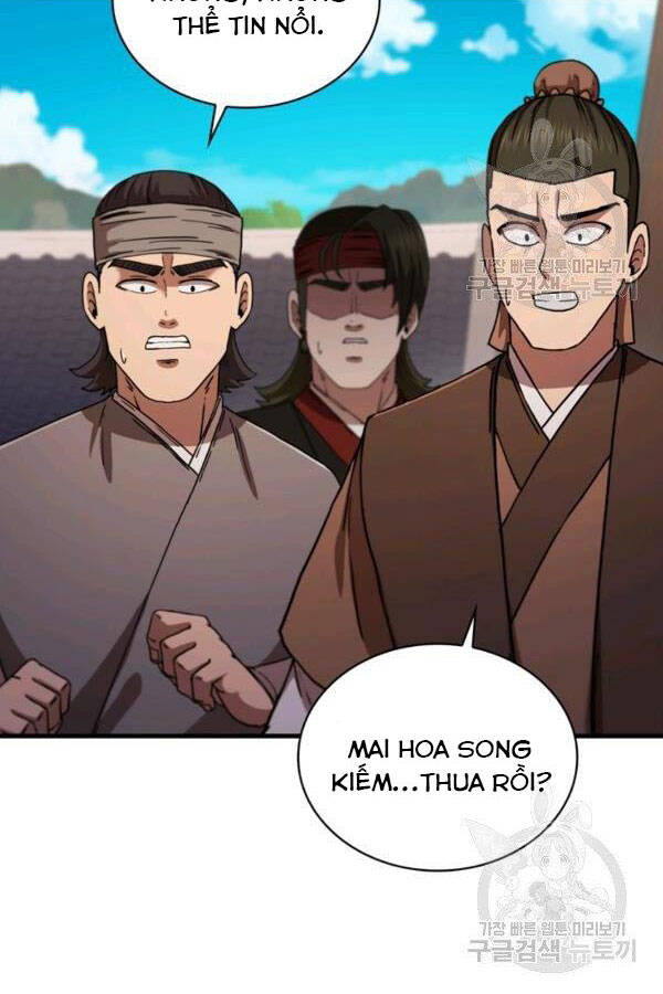 Thân Thủ Đệ Nhất Kiếm Chapter 81 - 81