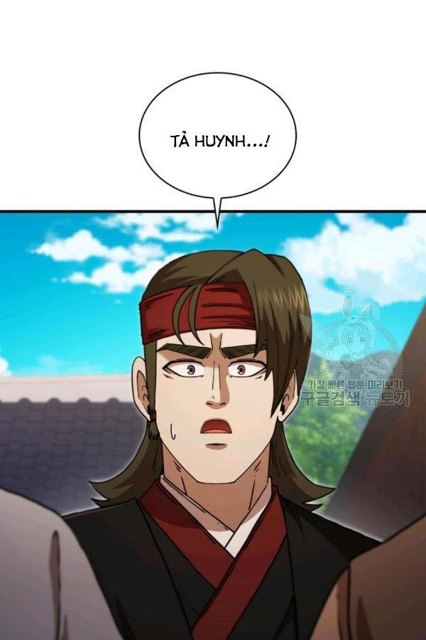 Thân Thủ Đệ Nhất Kiếm Chapter 81 - 82