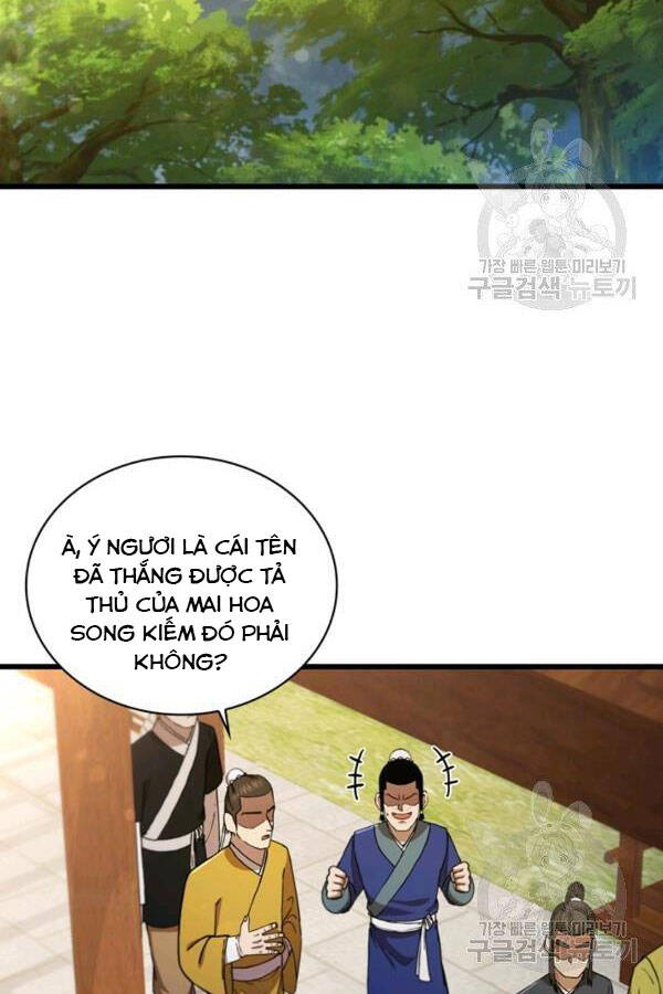 Thân Thủ Đệ Nhất Kiếm Chapter 82 - 2