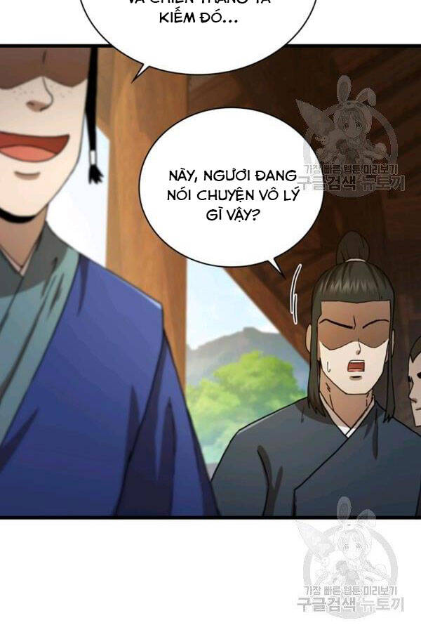 Thân Thủ Đệ Nhất Kiếm Chapter 82 - 4