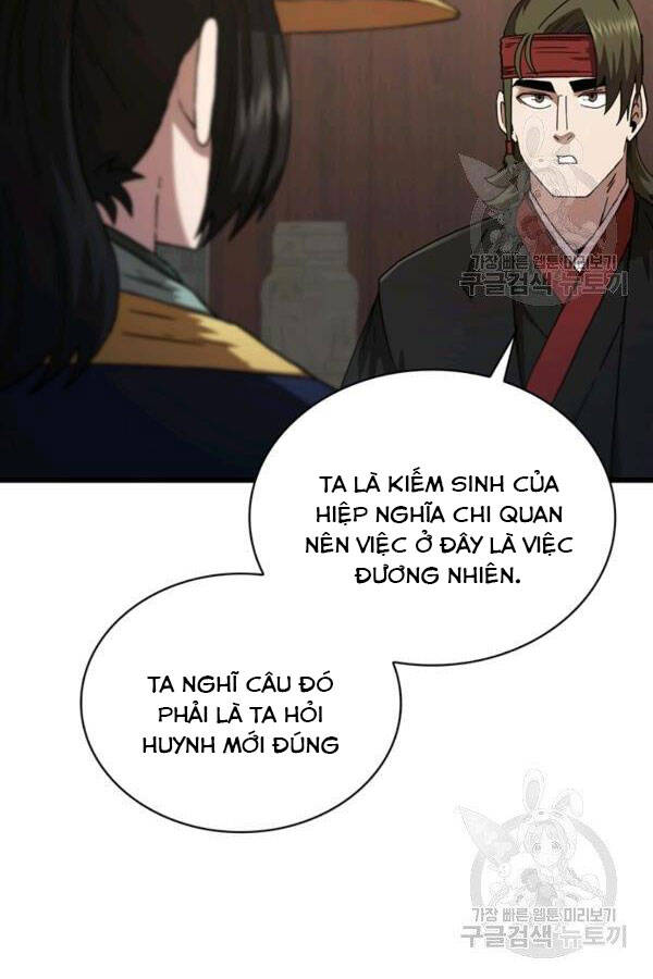 Thân Thủ Đệ Nhất Kiếm Chapter 82 - 46