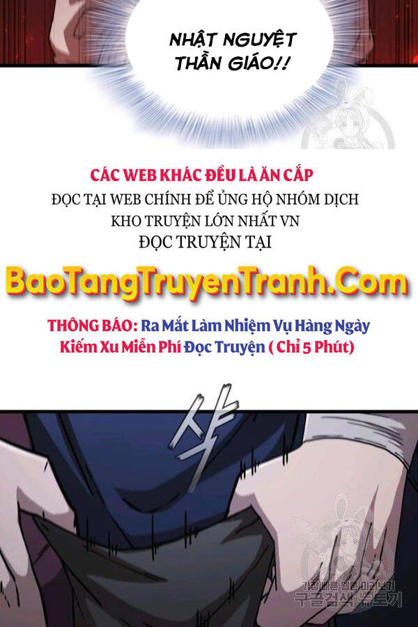 Thân Thủ Đệ Nhất Kiếm Chapter 82 - 85
