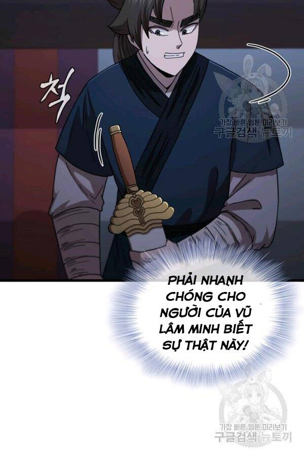 Thân Thủ Đệ Nhất Kiếm Chapter 82 - 87