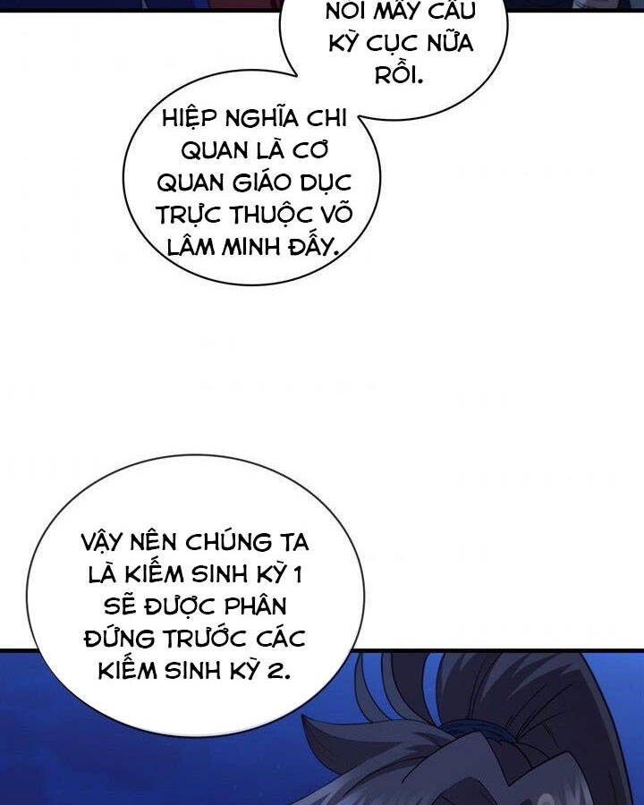 Thân Thủ Đệ Nhất Kiếm Chapter 84 - 101