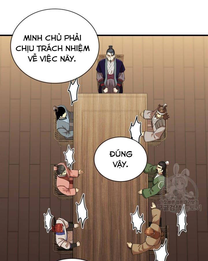 Thân Thủ Đệ Nhất Kiếm Chapter 84 - 27