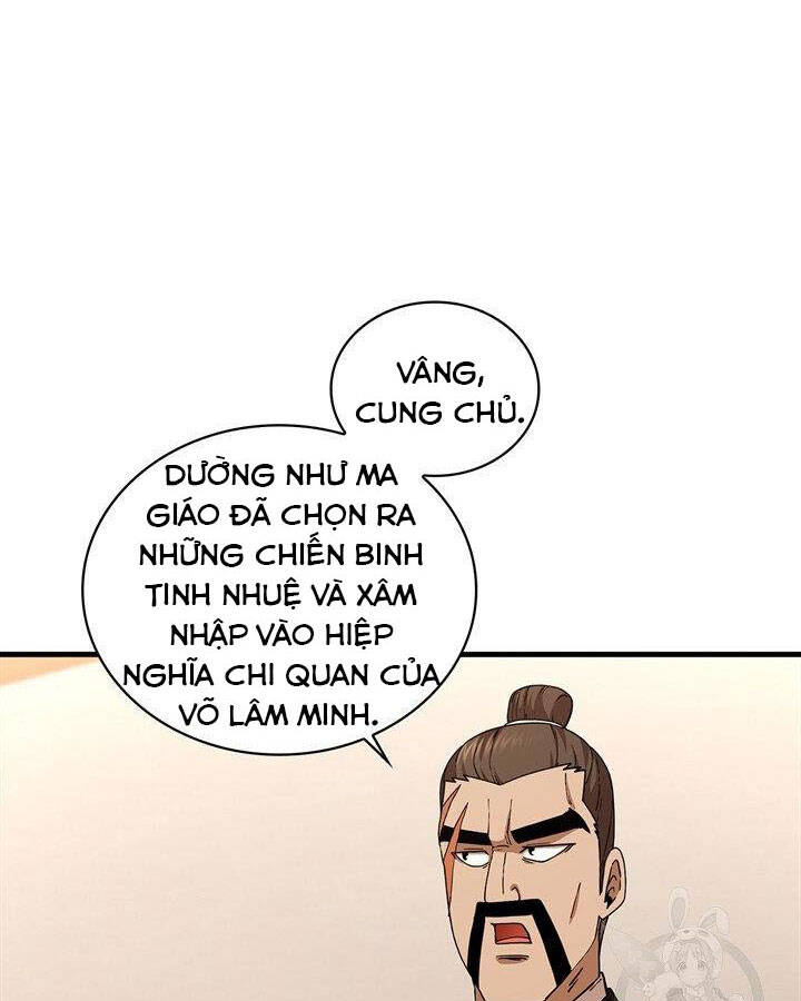 Thân Thủ Đệ Nhất Kiếm Chapter 84 - 36