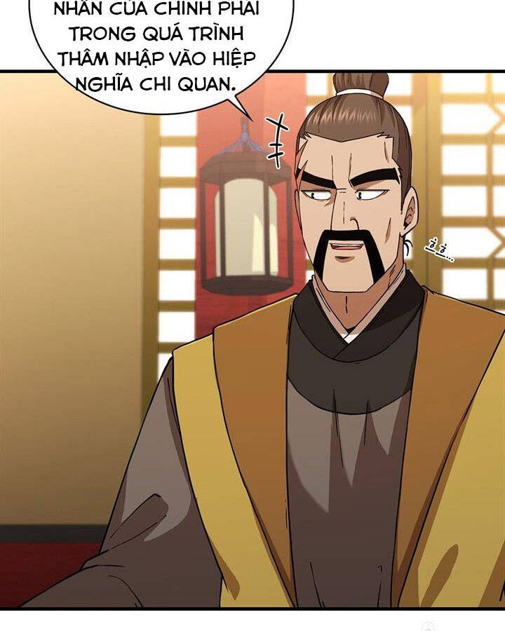 Thân Thủ Đệ Nhất Kiếm Chapter 84 - 43