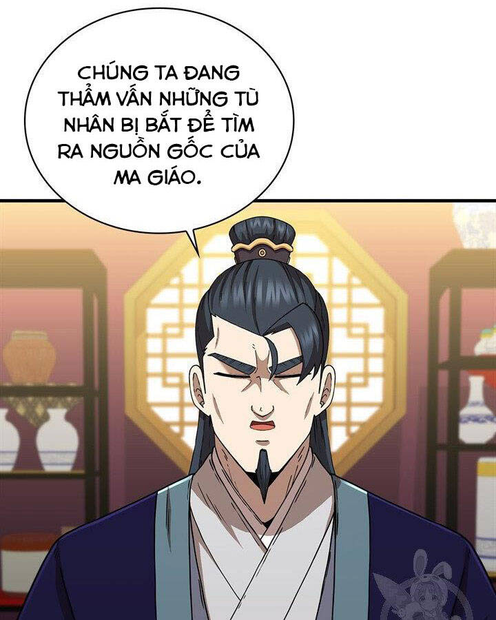 Thân Thủ Đệ Nhất Kiếm Chapter 84 - 6