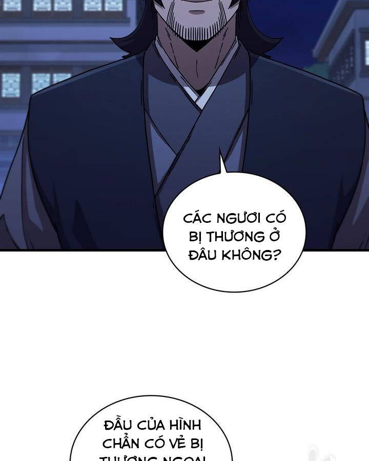 Thân Thủ Đệ Nhất Kiếm Chapter 84 - 85