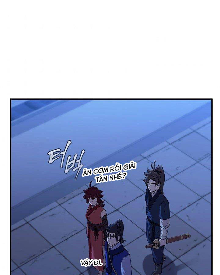 Thân Thủ Đệ Nhất Kiếm Chapter 84 - 90