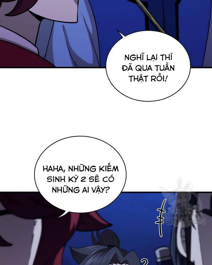 Thân Thủ Đệ Nhất Kiếm Chapter 84 - 94