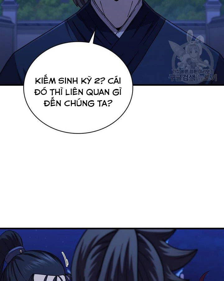 Thân Thủ Đệ Nhất Kiếm Chapter 84 - 97