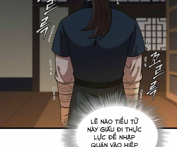 Thân Thủ Đệ Nhất Kiếm Chapter 85 - 106