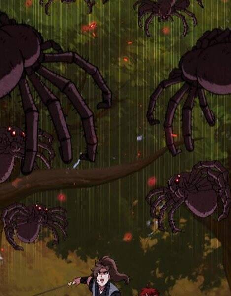 Thân Thủ Đệ Nhất Kiếm Chapter 88 - 115