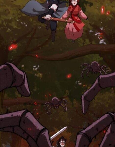 Thân Thủ Đệ Nhất Kiếm Chapter 88 - 116