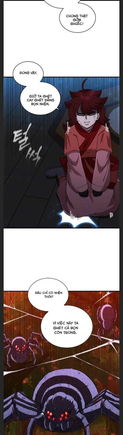 Thân Thủ Đệ Nhất Kiếm Chapter 90 - 2