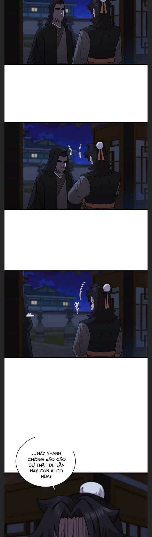 Thân Thủ Đệ Nhất Kiếm Chapter 90 - 11