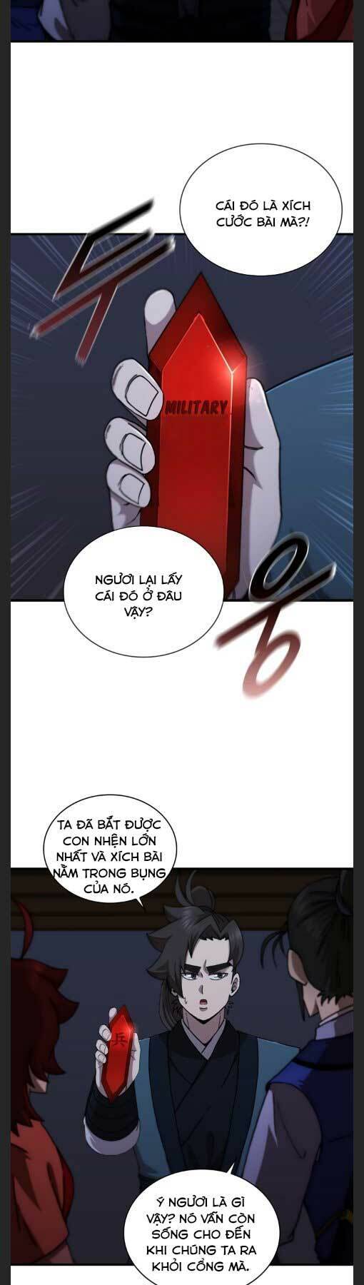 Thân Thủ Đệ Nhất Kiếm Chapter 90 - 15